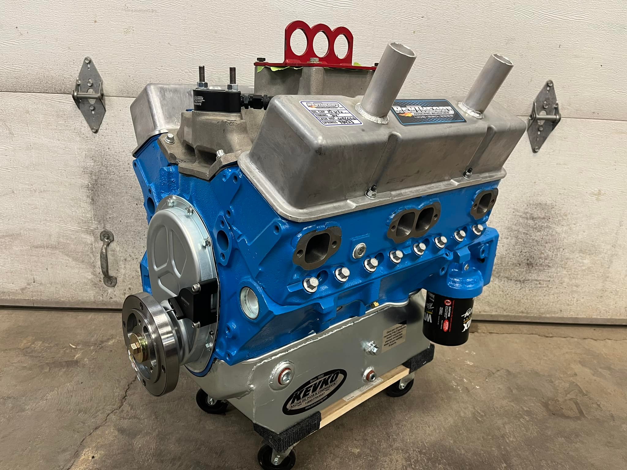 Revv Theory Racing Engines | Glasgow MT