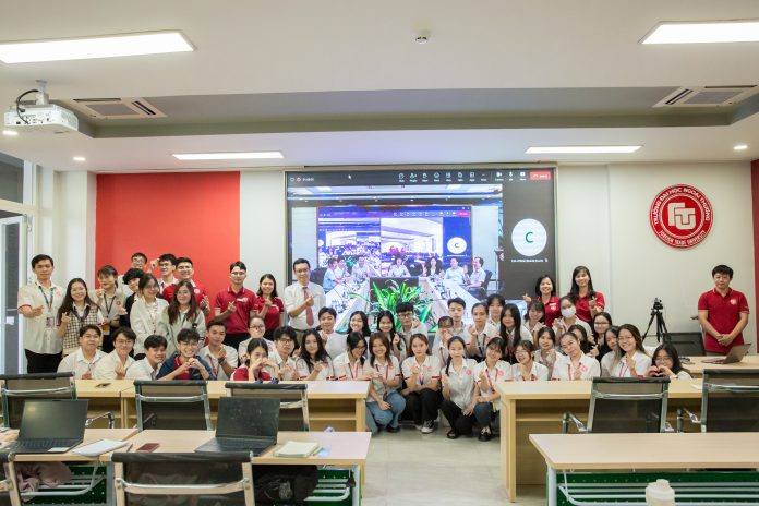 Sinh viên FTU2 | Ho Chi Minh City