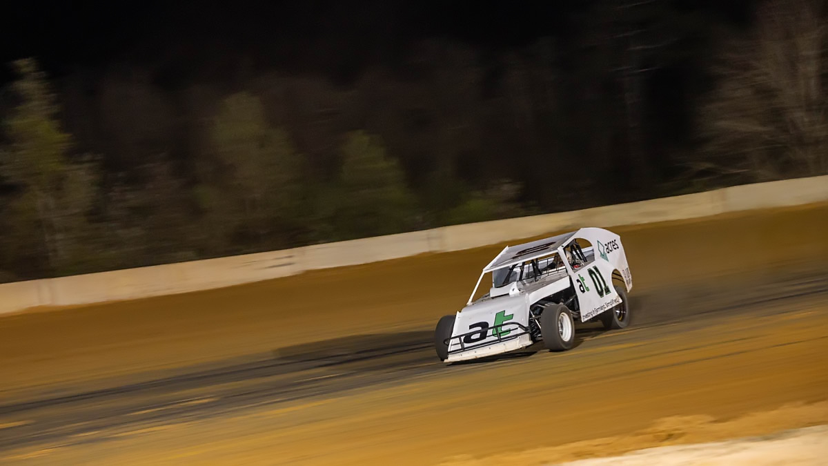 Garrett Bennett Racing #13
