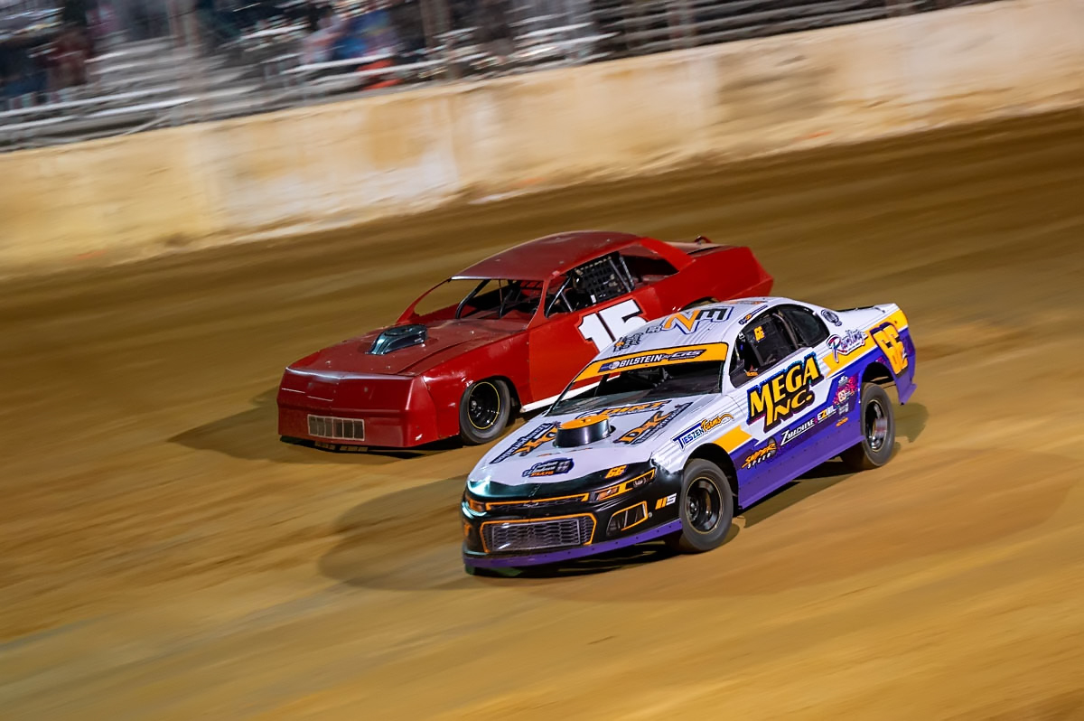 Garrett Bennett Racing #13