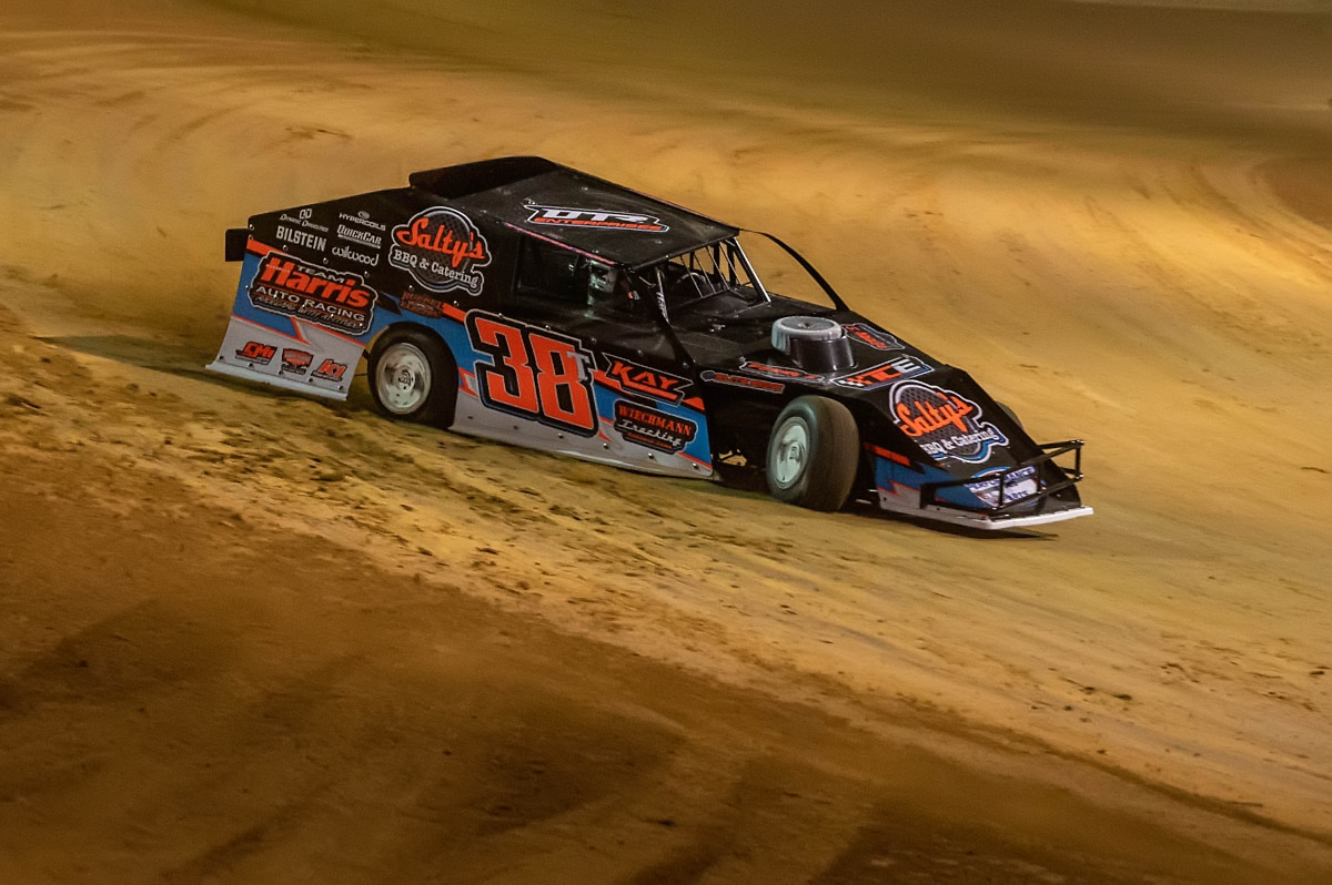 Garrett Bennett Racing #13