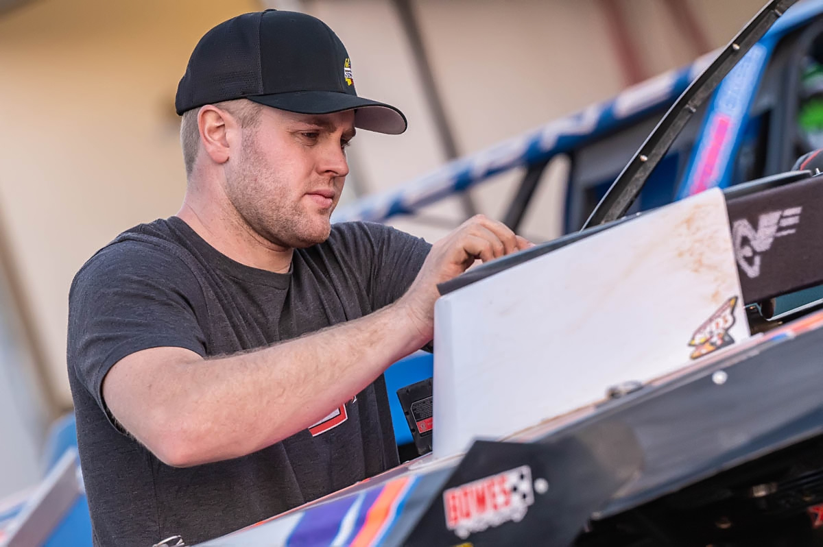 Garrett Bennett Racing #13