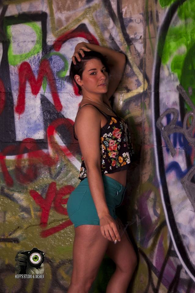 model: Cassandra thank for the shoot. - Heff's Studio &Design | Facebook