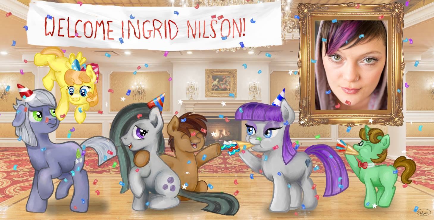 FillyCon - Now that our venue and mascots are done, how... | Facebook