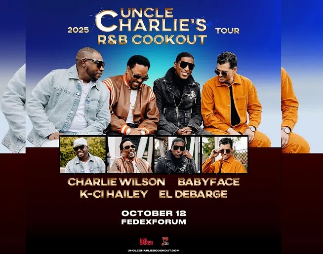 103.5 WRBO - Uncle Charlie’s R&B Cookout featuring Charlie... | Facebook