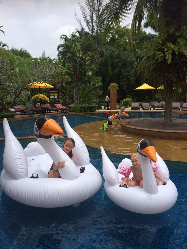 New Toy :) your kid... - The Hotspring Beach Resort & Spa | Facebook