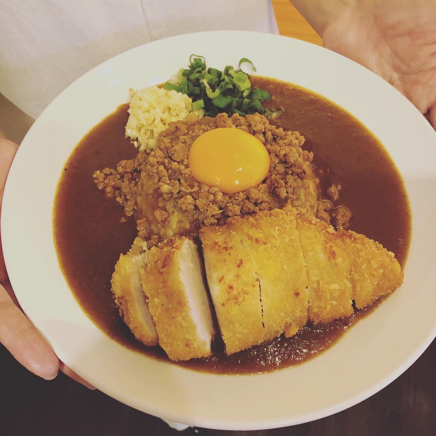 朝寢坊の咖哩台中西區本店| Taichung