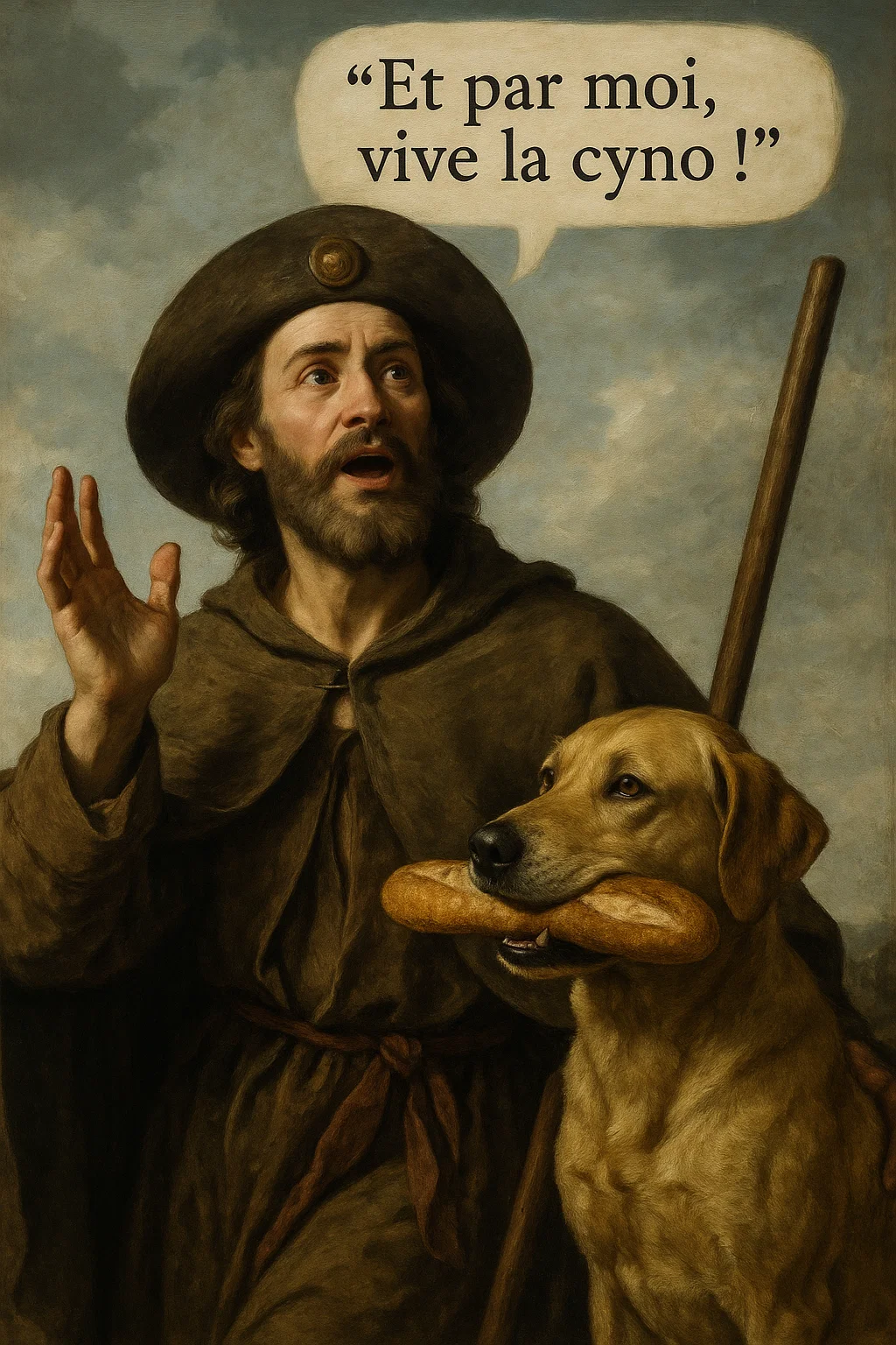 Canis - 🐶 Salut les bipèdes ! Ici Médor, le poilu cynique, fondateur du ...