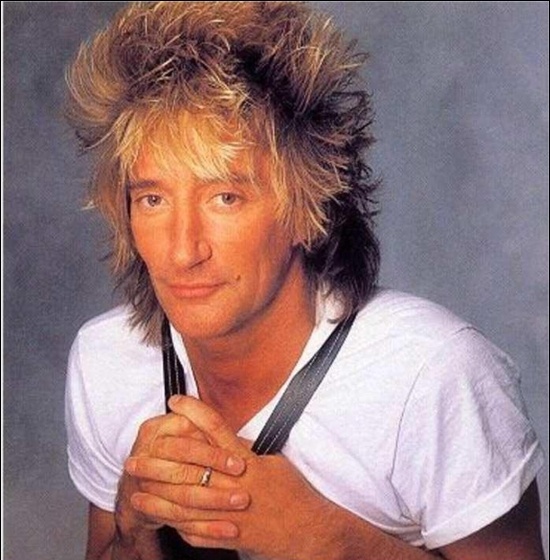 Rod - Before Rod Stewart became a household name, he lived a life of ...