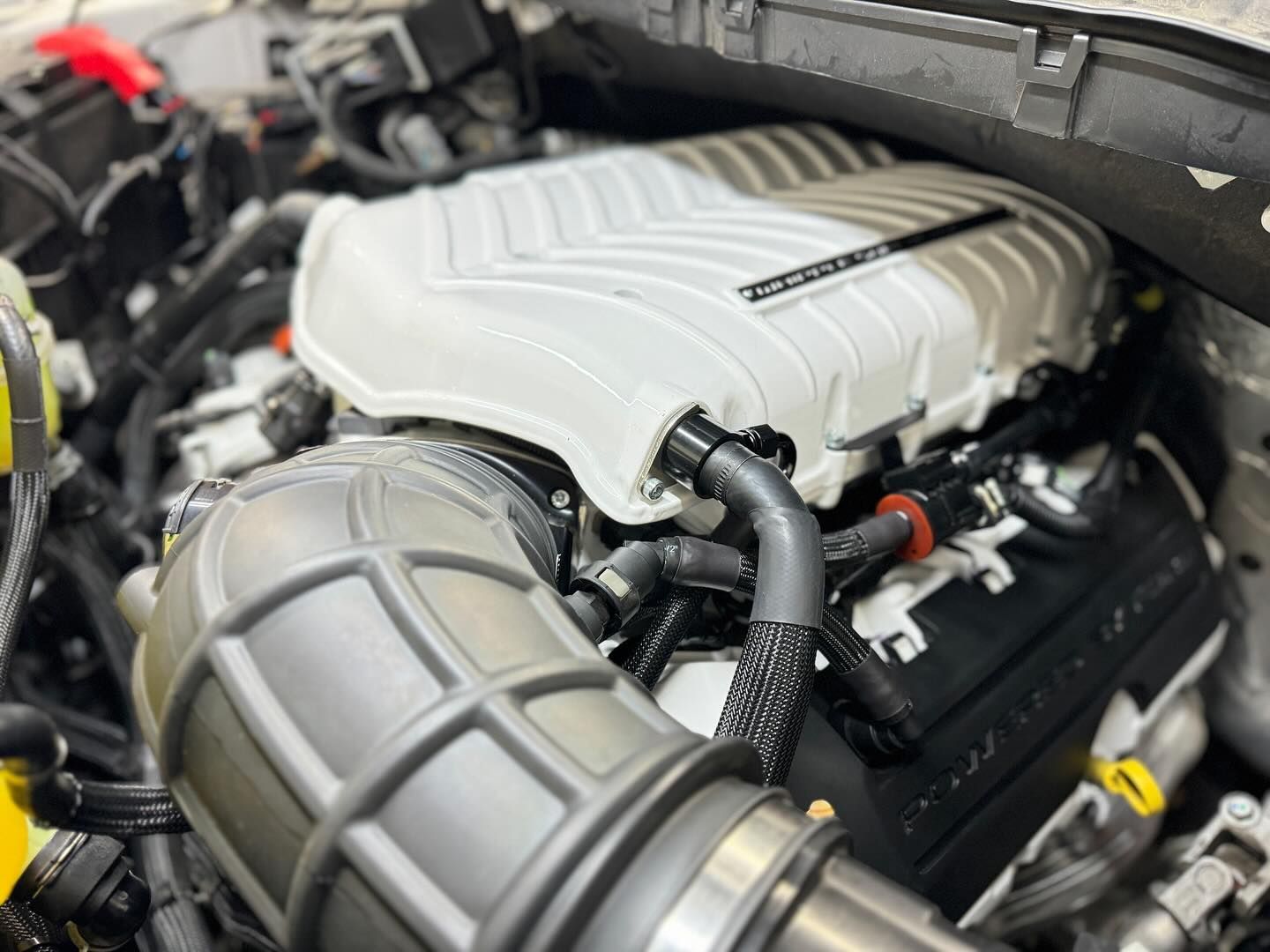TEASER: 2023 Ford Raptor R 👊 3.8L... - Whipple Superchargers