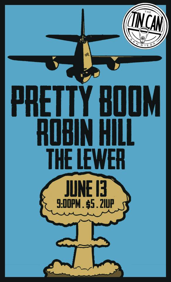 PRETTY BOOM
