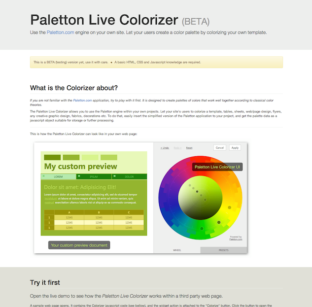 Paletton Color How To Create Color Schemes Online [Tip] | DotTech