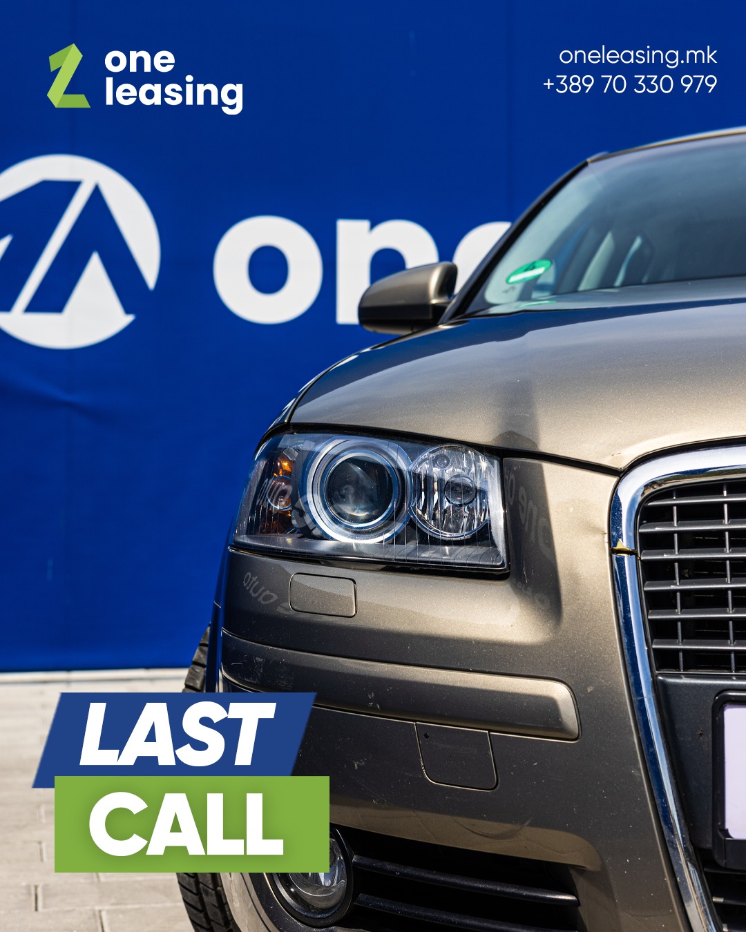 One Leasing | Skopje