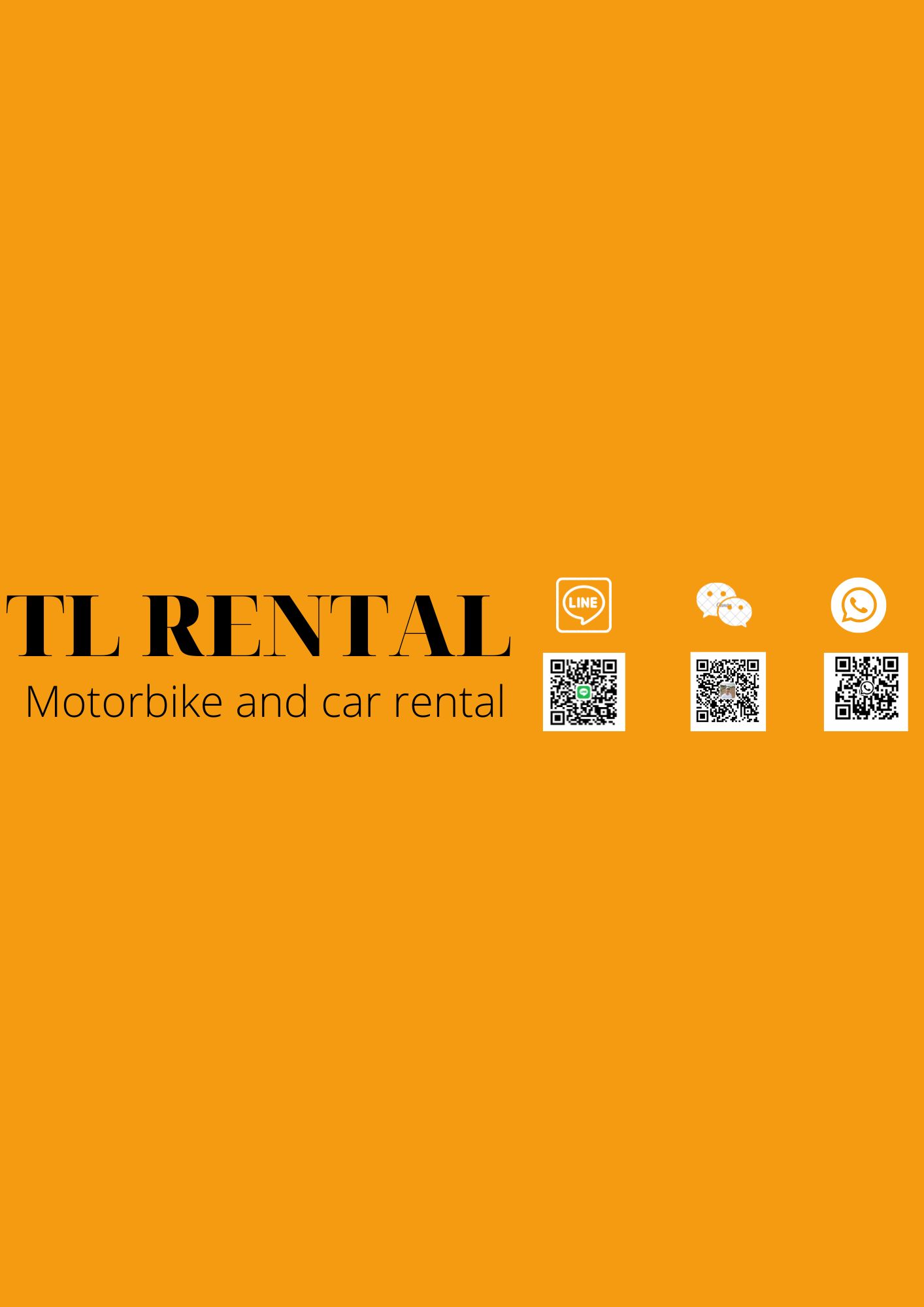 TL Motorbike and Car Rental | Vientiane