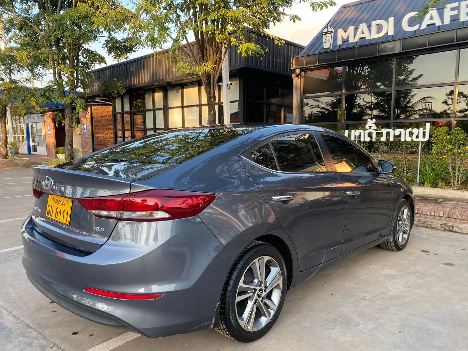 TL Motorbike and Car Rental | Vientiane
