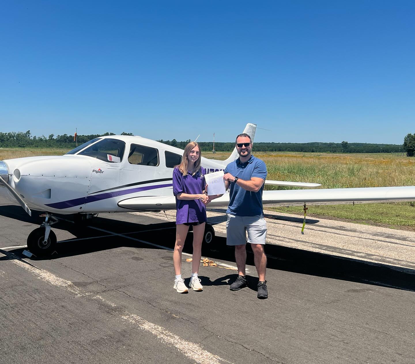 HCH Aviation - Congratulations to our new Instrument Rated... | Facebook