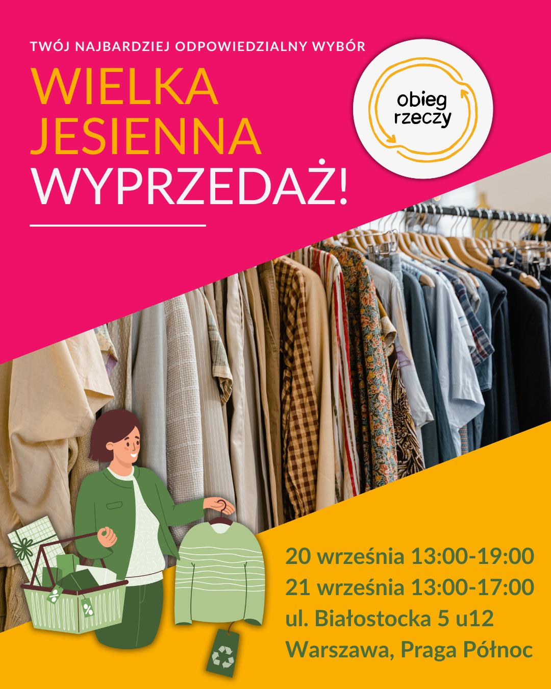 Obieg Rzeczy | Warsaw