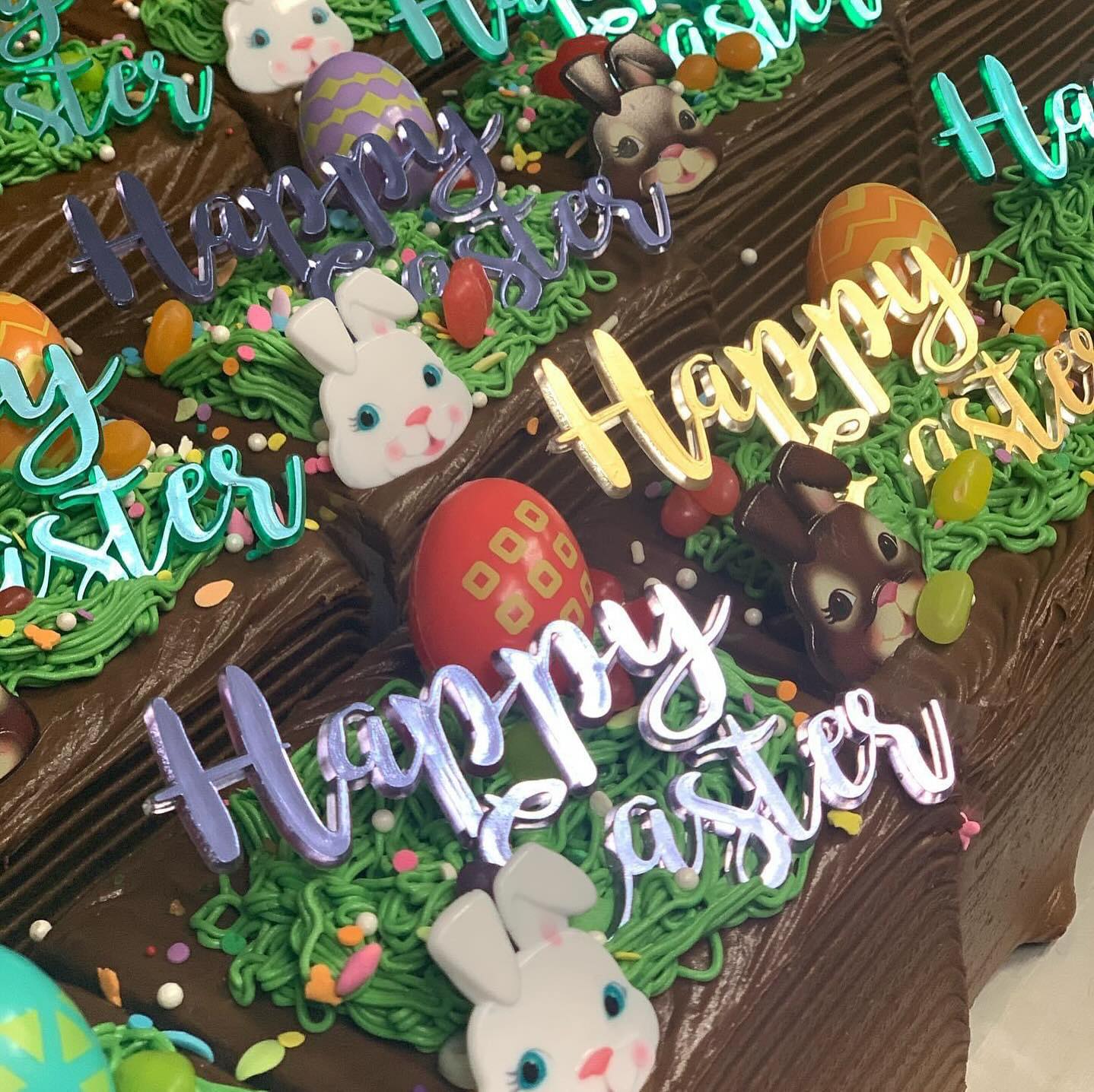 Hop on over to Deisings... - Deising's Bakery and Restaurant