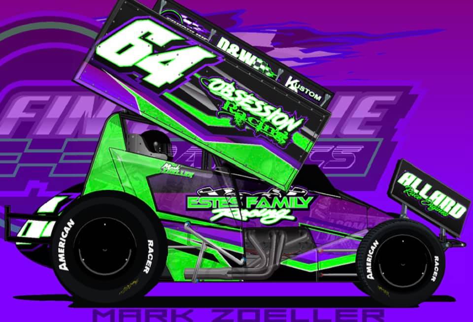 New Design for the 2021 season, it’s... - Obsession Racing