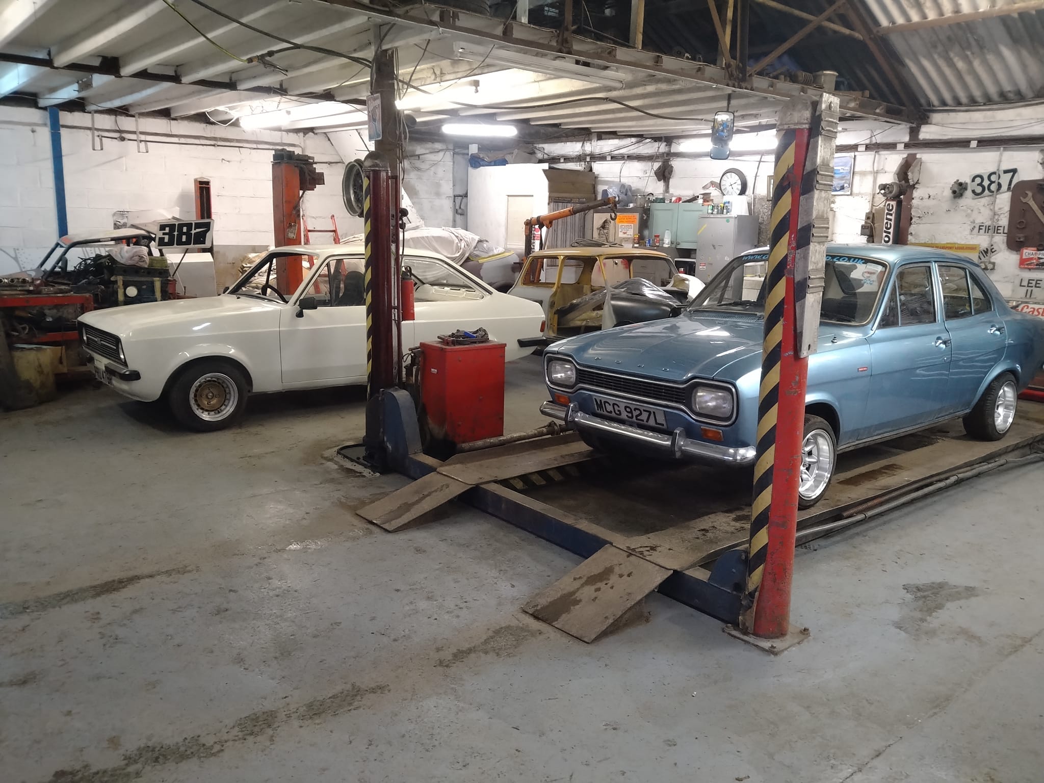 Lee Fifield Motorsport | London