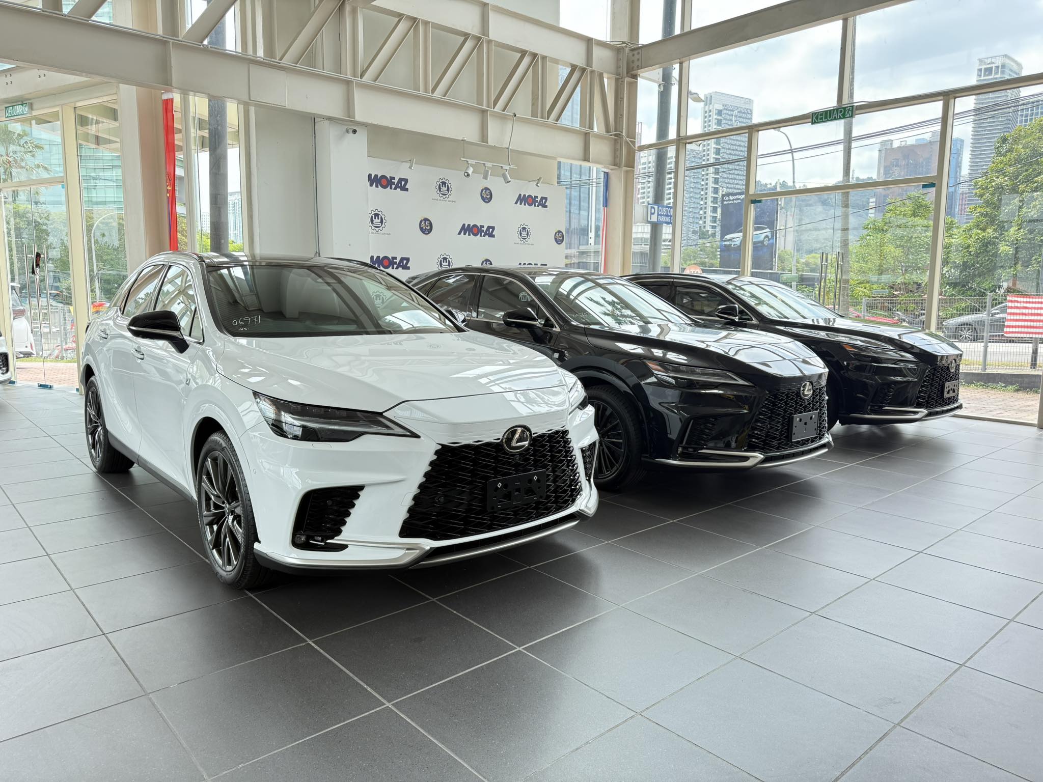 CHOO RECON MOTOR | Kuala Lumpur