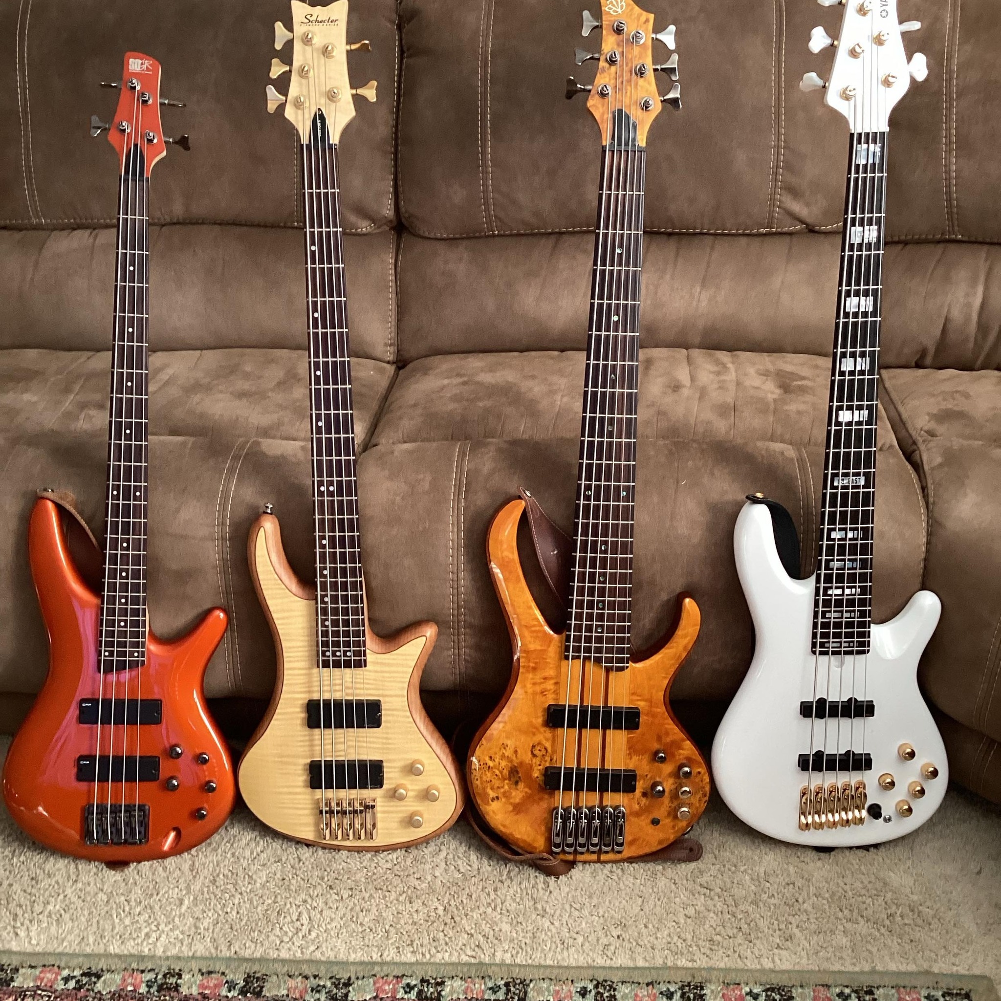 Bass Players | I got a question…does anybody notice any change in ...