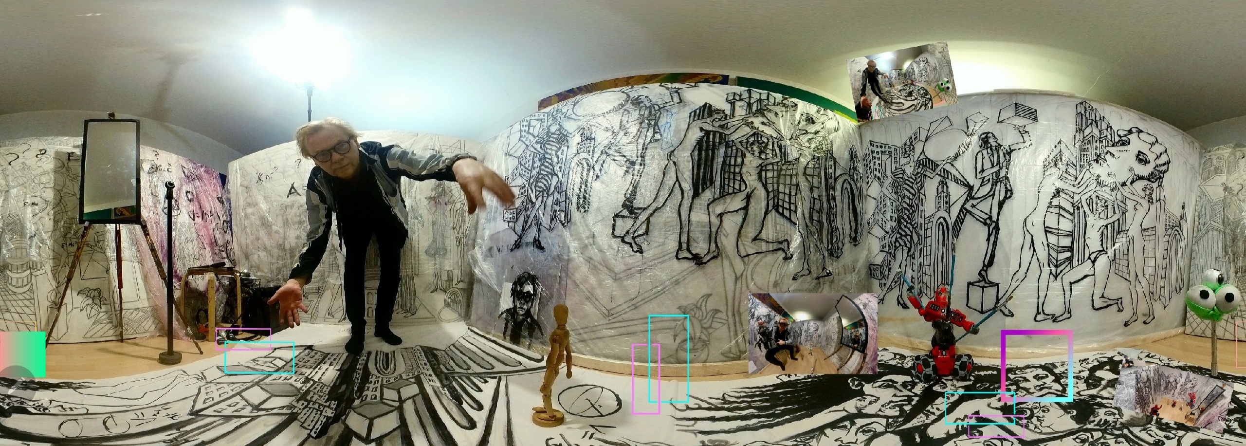 Juha Rautio - Artist