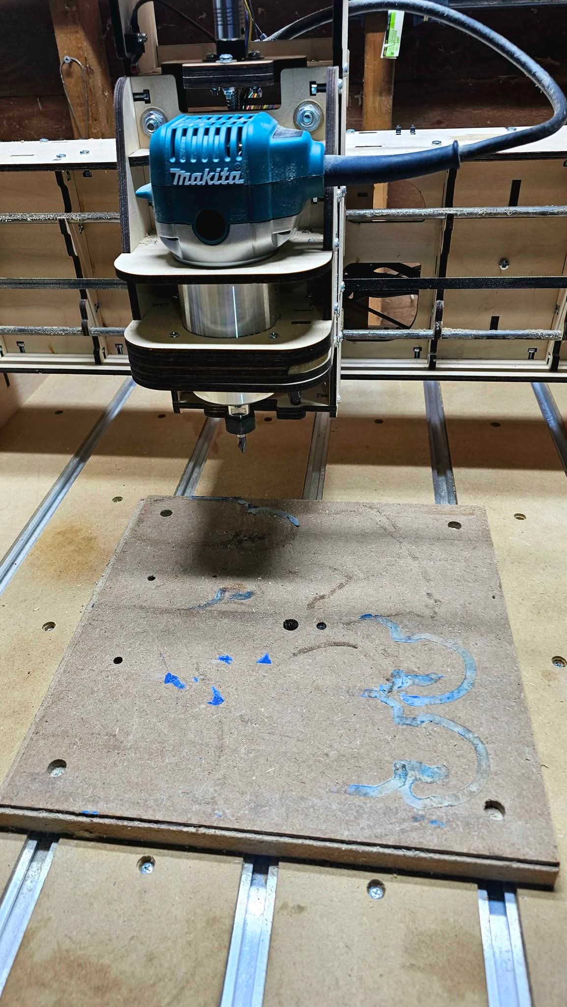 Bobs CNC Quantum Mill - Routers - West Bridgewater, Massachusetts ...