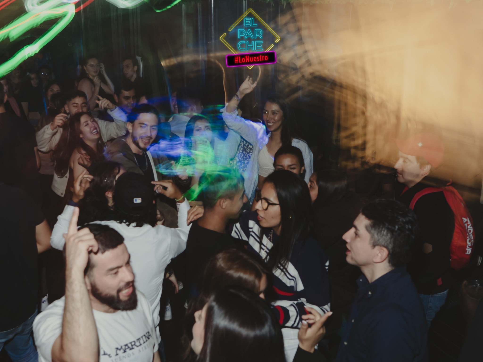 El Parche Latin Party | Brisbane QLD
