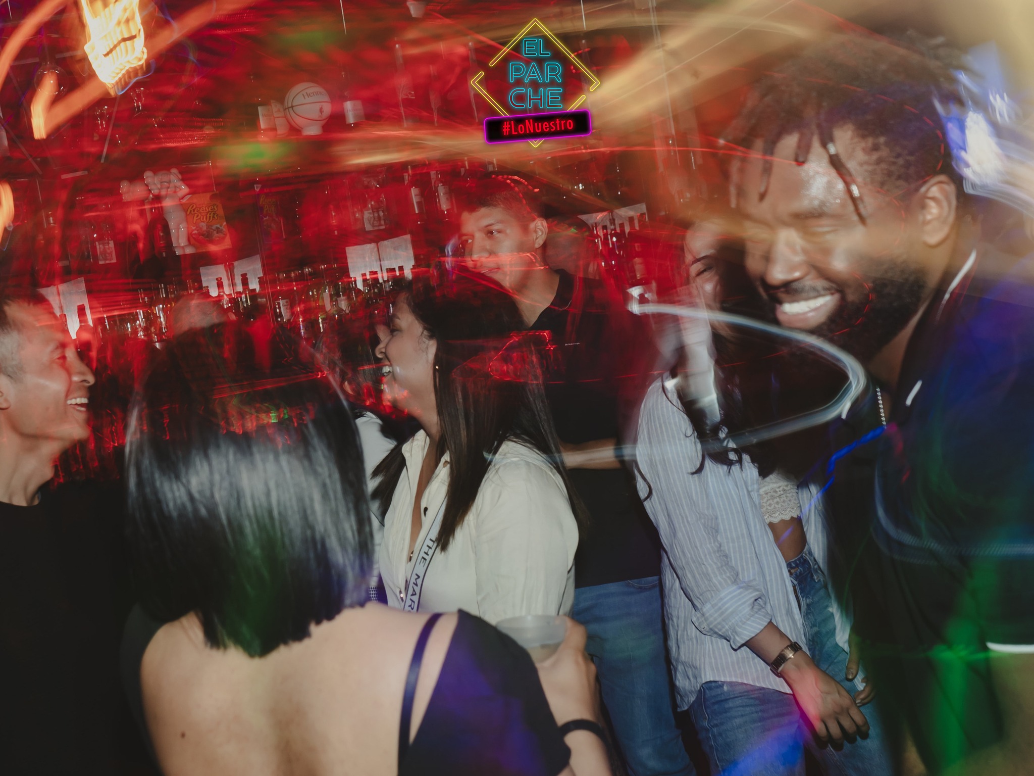 El Parche Latin Party | Brisbane QLD