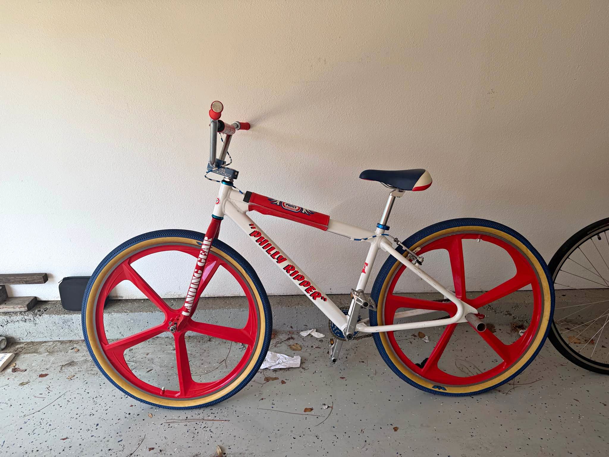 HUGE DISCOUNT - MOVING! - Philly Big Ripper - LIKE NEW KEPT INDOOR ...