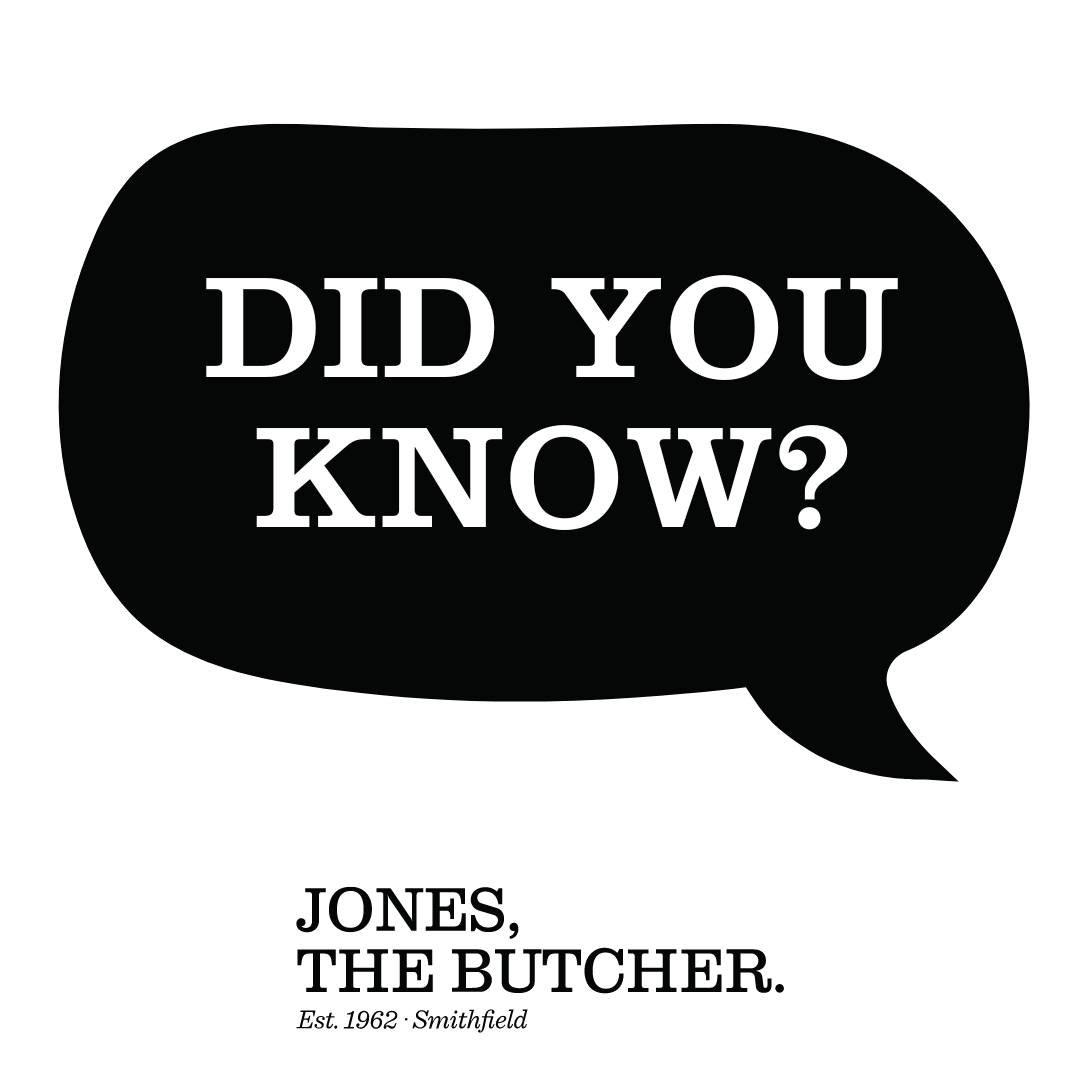 Jones, The Butcher | London