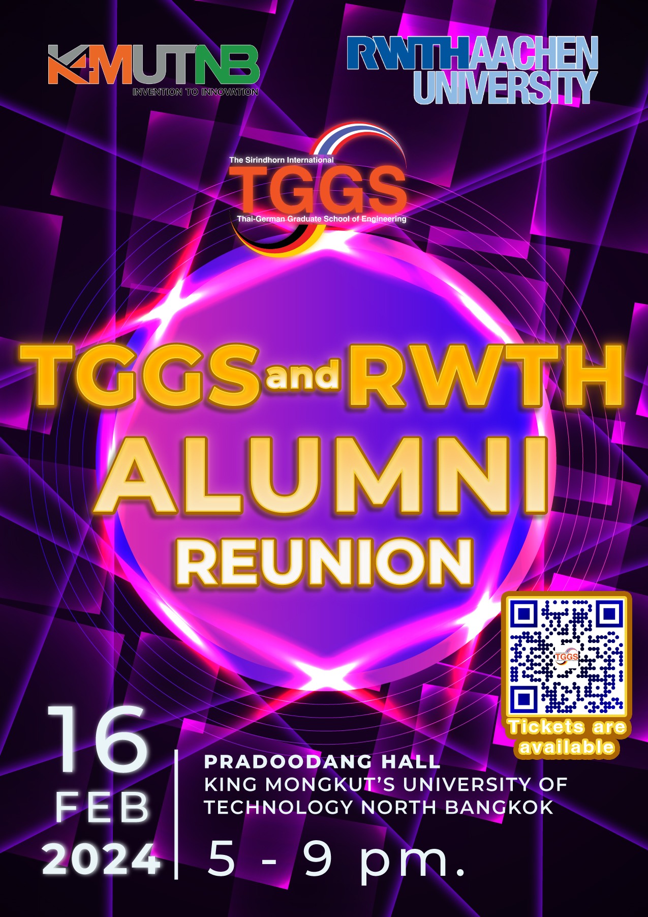 TGGS... - TGGS - Thai German Graduate School of Engineering | Facebook