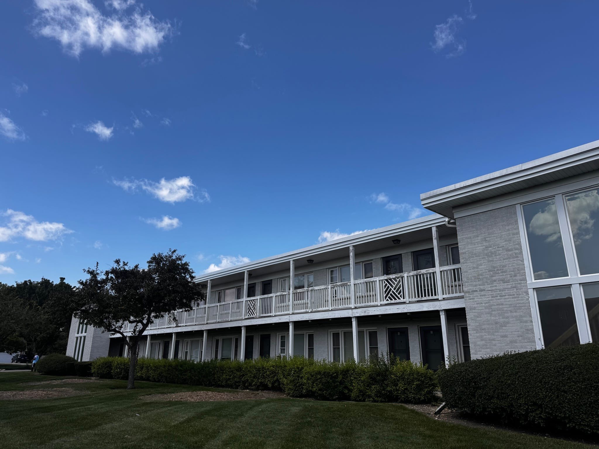 Salt Creek Apartments Addison