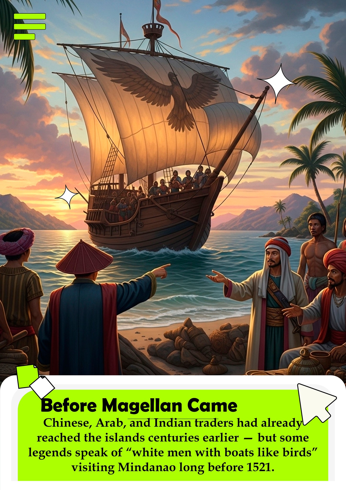 Dose - Long before the year 1521, when Magellan’s fleet sighted Samar ...