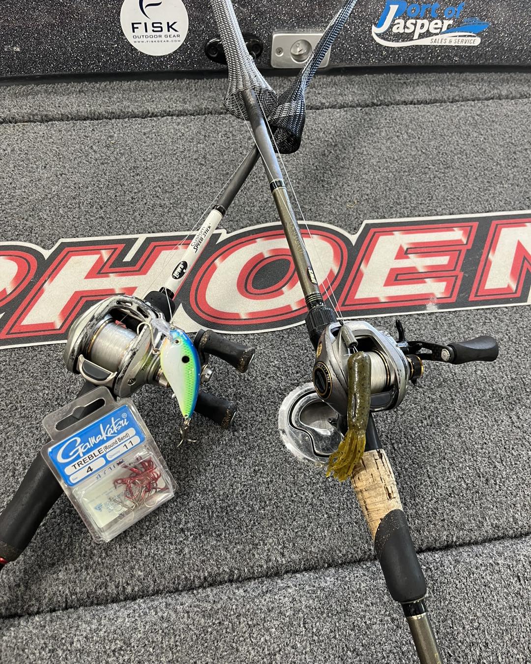 big bad bo fishing lure YOUNG LURES BOILING Y in ORIGINAL BOX • PIEDMONT, SOUTH CAROLINA 20260101 Its pretty much the Line Weight:100LB That Daiwa Saltist MQ