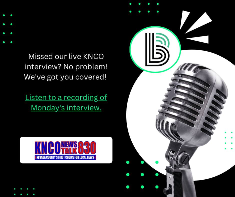 Big - Click here to listen to BBBSNS on KNCO News Talk. https://drive ...