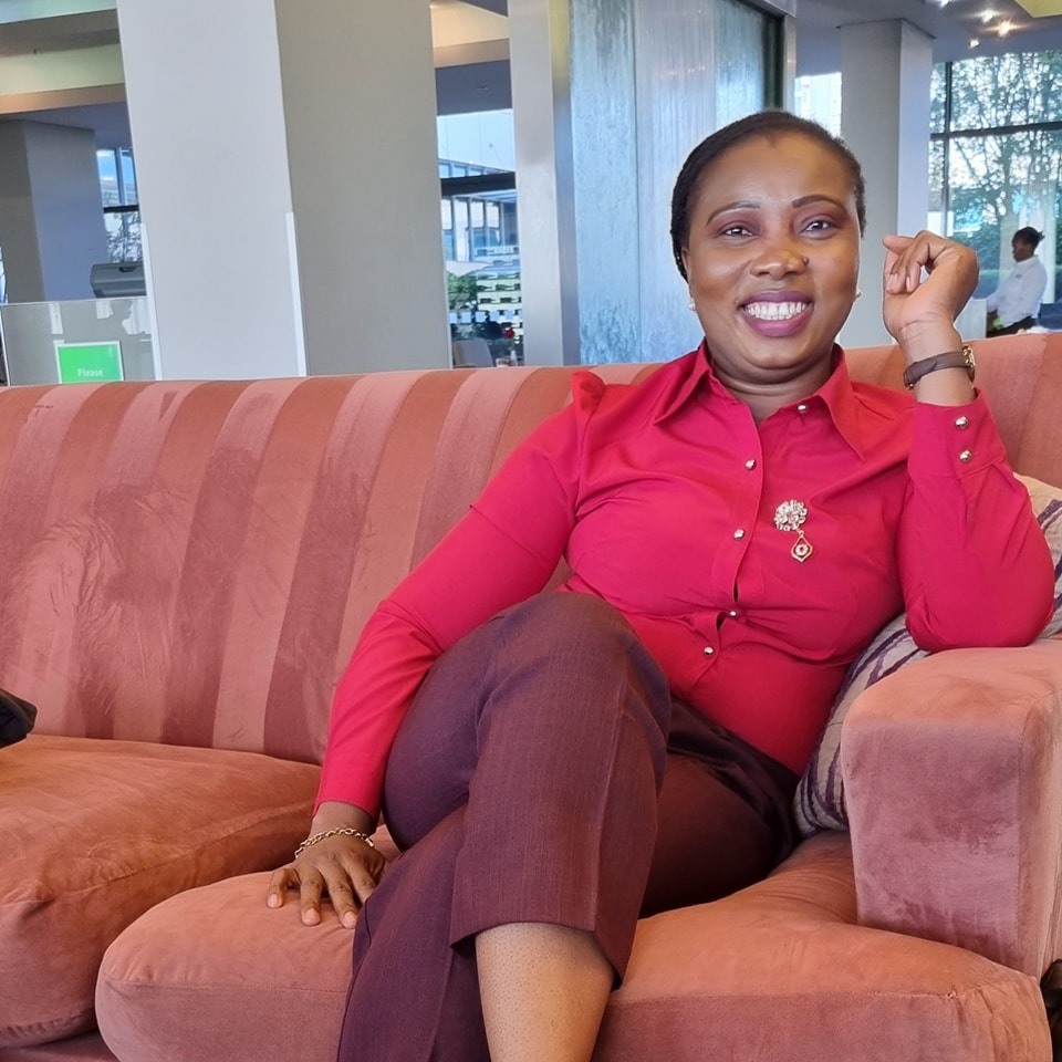 Zubaida Afua Mabuno Ismail