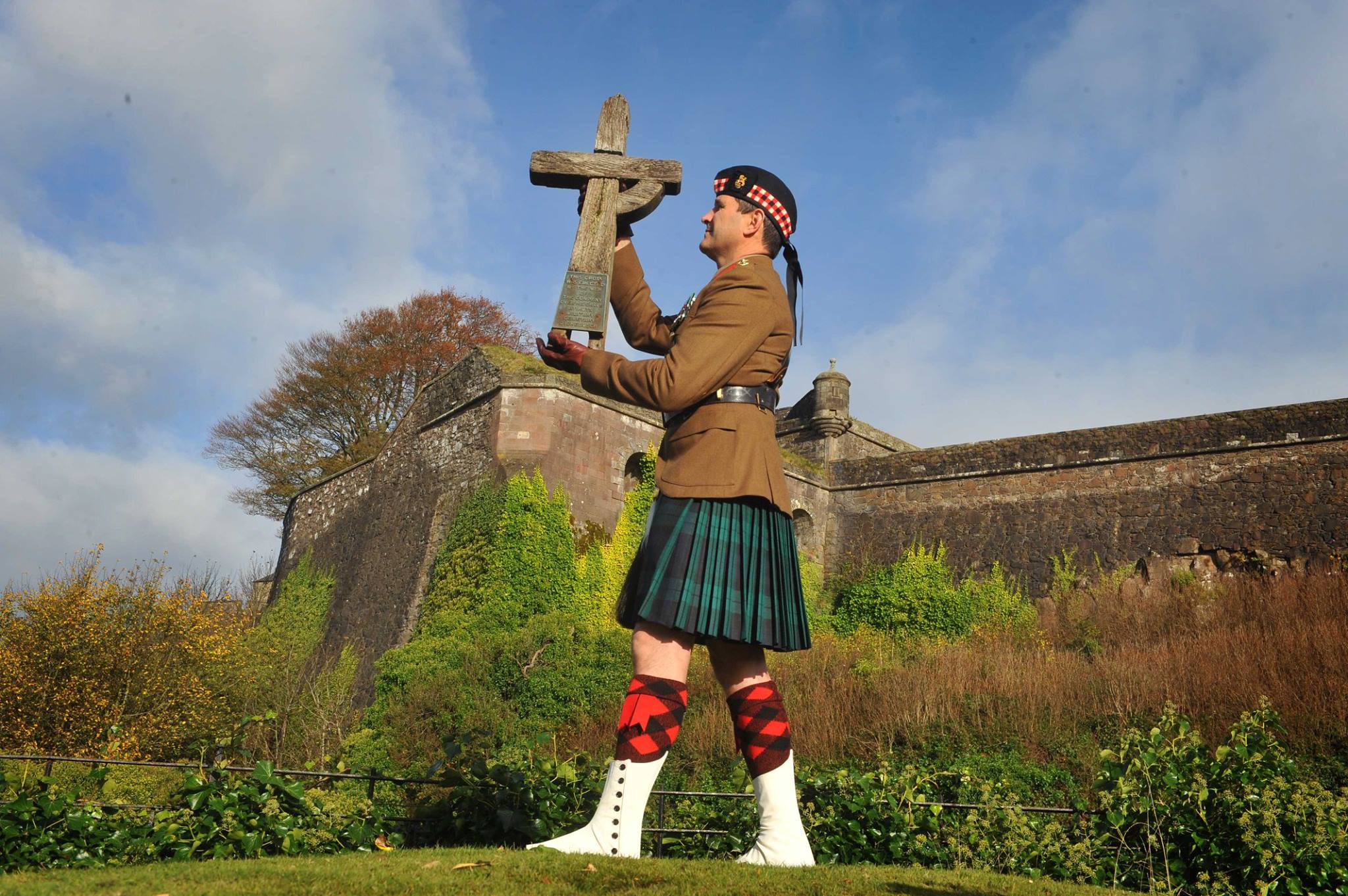 Two brothers from... - The Royal Regiment of Scotland