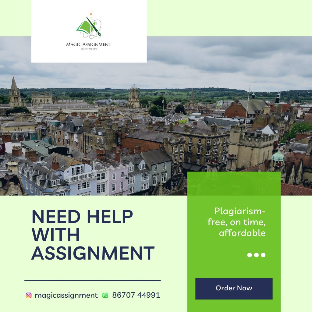 Magic Assignment, Assignment Writer | Kolkata