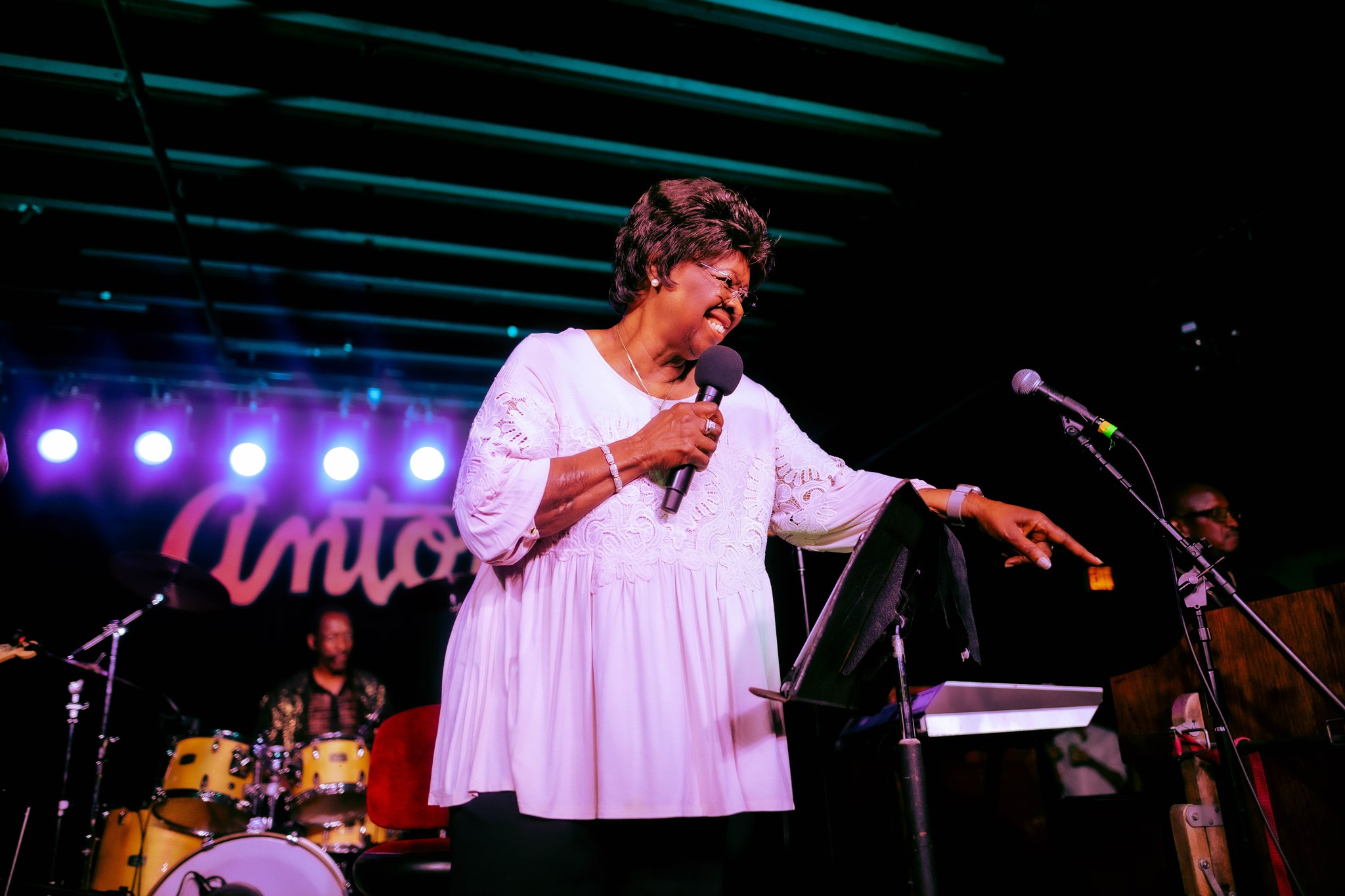 Happy birthday today Irma Thomas! The soul queen of New Orleans