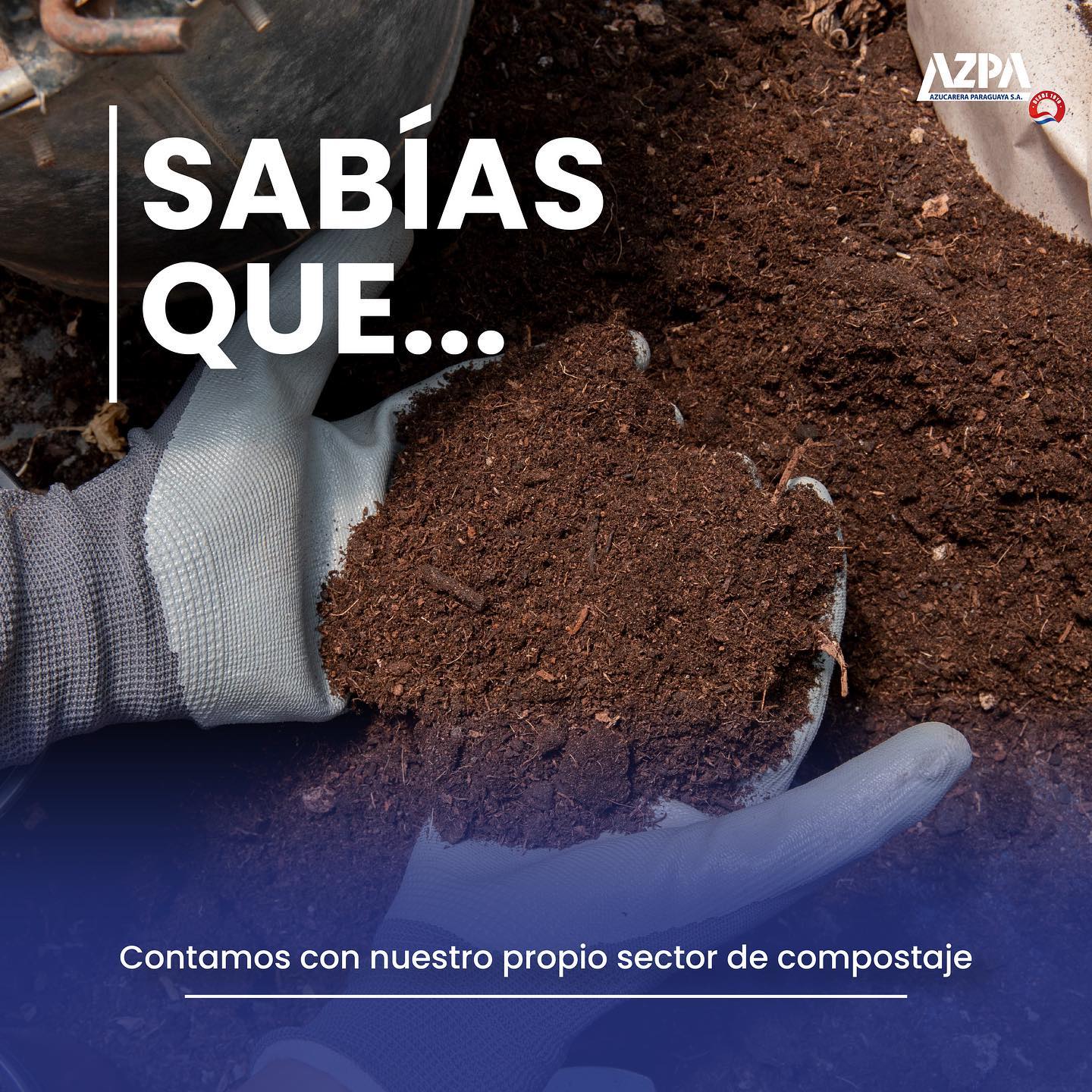 ¡Sabías que... en AZPA,... - AZPA - Azucarera Paraguaya S.A. | Facebook