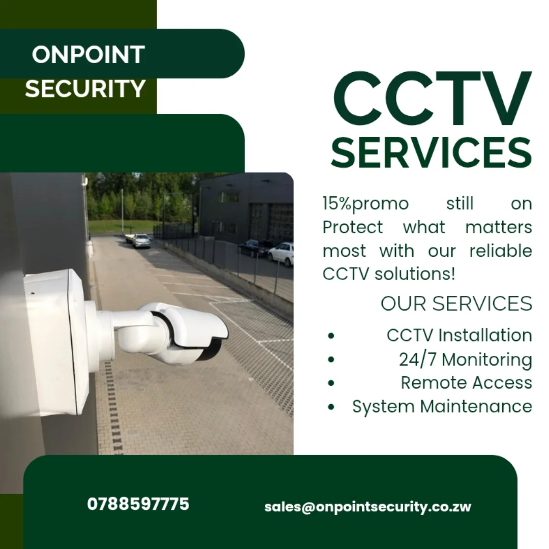 Contact us today for all... - On Point Security Company | Facebook