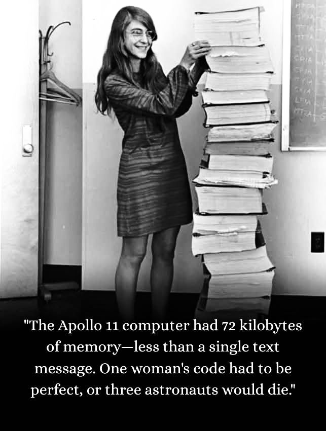 neil degrasse tyson | The Apollo 11 computer had 72 kilobytes of memory ...