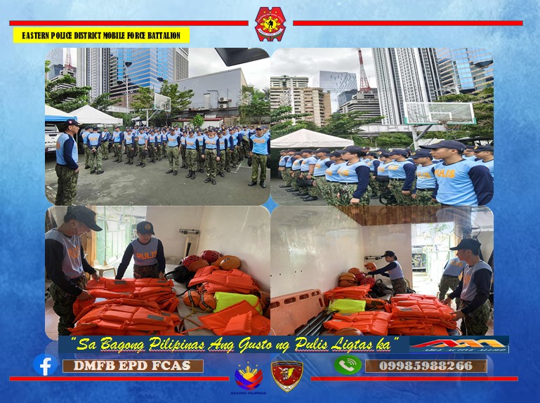 District - In Photos: Accounting of SAR Team and Reactionary Standby ...
