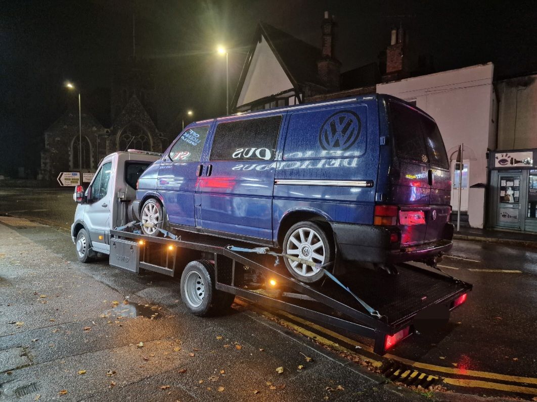 VDub Garage | Gravesend