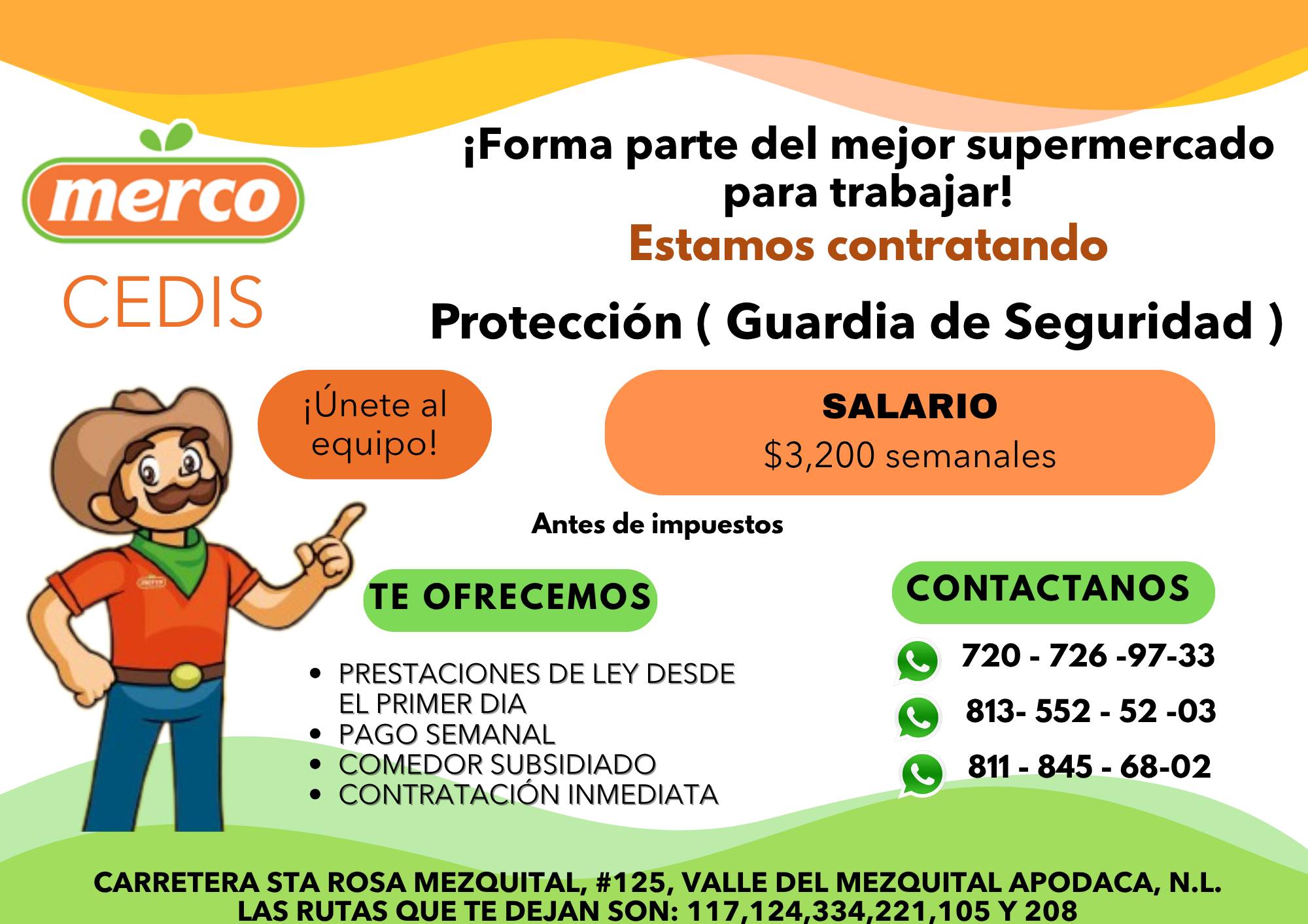 Bolsa de Trabajo Solidaridad, Alianza y alrededores | Forma Parte del ...