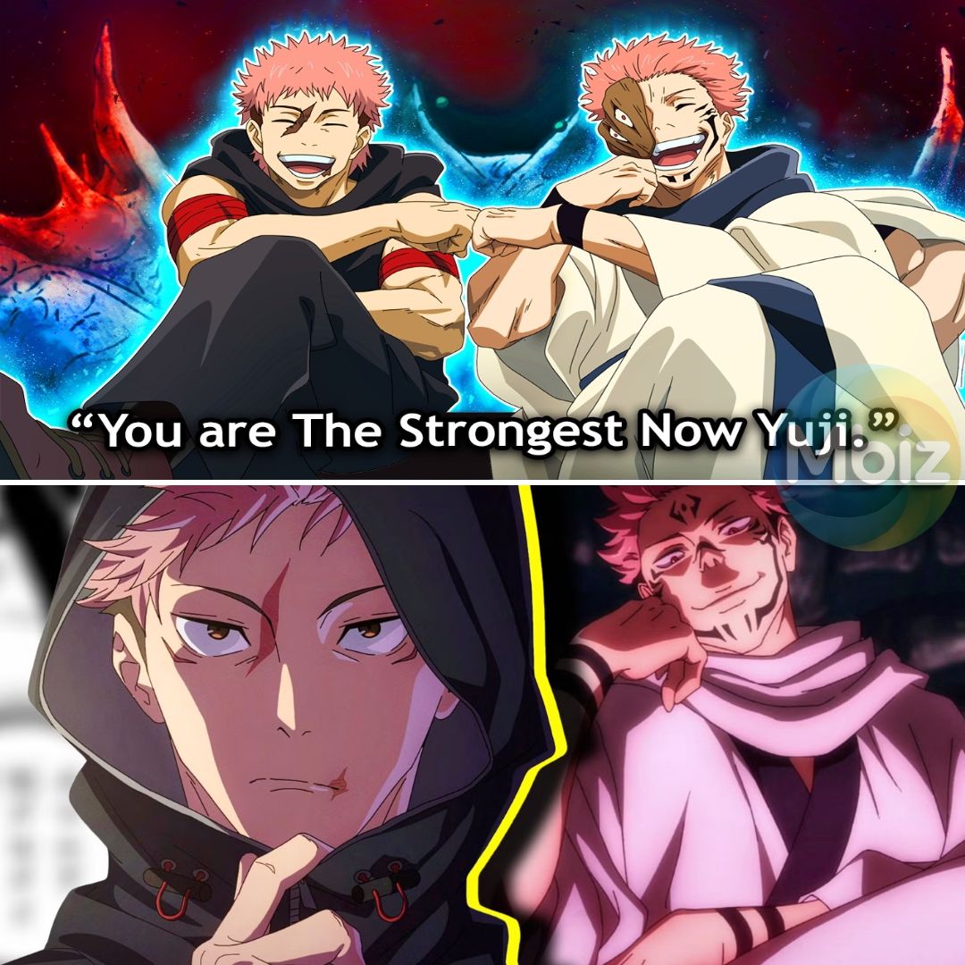 Luffy’s - 🚨 SUKUNA REALLY 