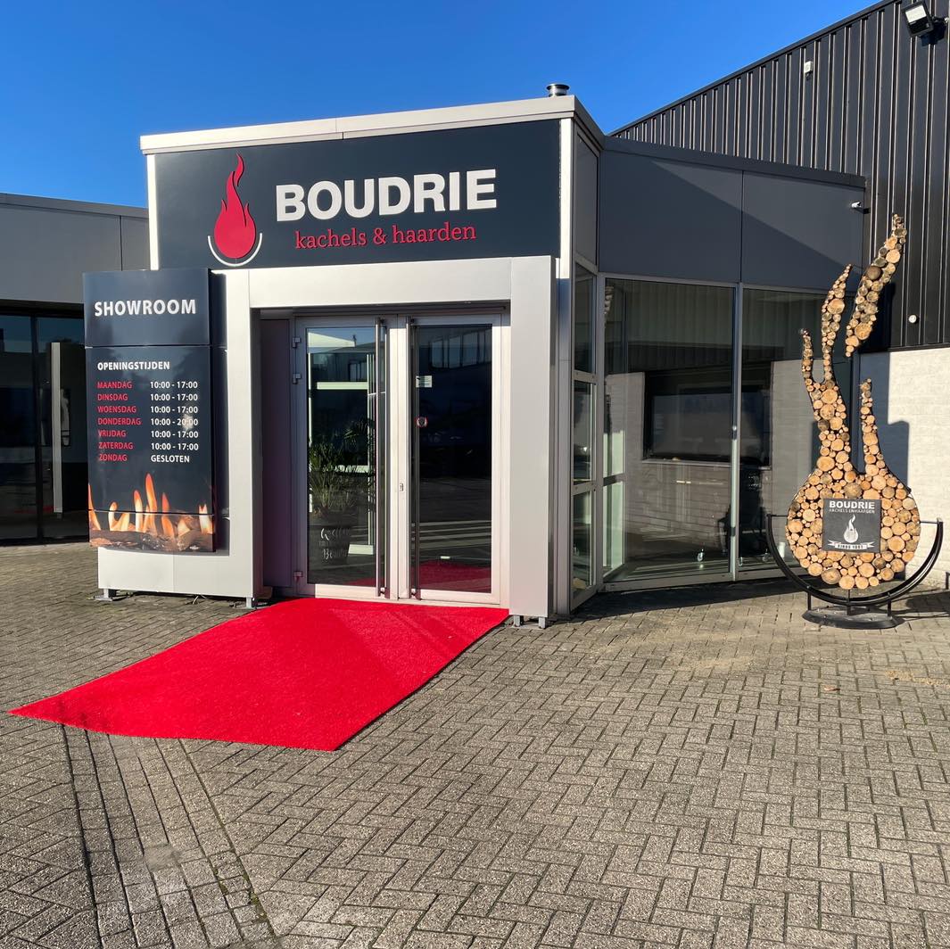 😎 Bijna bouwvak in regio... - Boudrie Kachels en Haarden