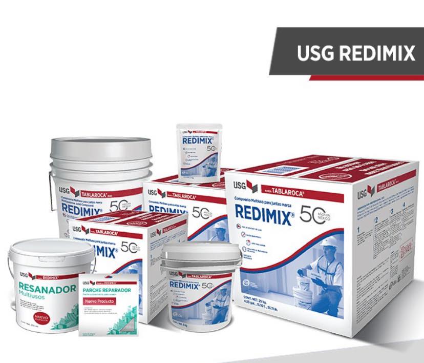 Dicccsa - 🚨 REDIMIX EL ORIGINAL 🚨 Disponible en todas sus...